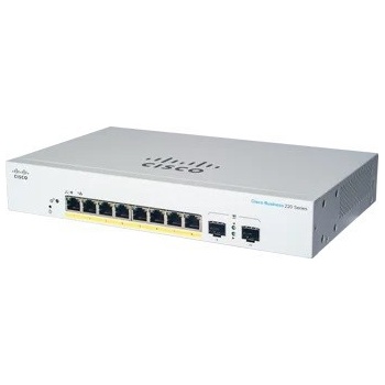 Cisco CBS220-8P-E-2G