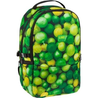 Starpak ruksak Lime zelená