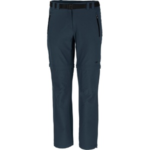 CMP Дамски панталон със свалящи крачоли CMP Women's Zip Off Pant Zip-off trousers - Antracite - размер 48 (EU) (110-1293-0118)