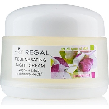 Regal Beauty regenerační noční krém Pro všechny typy pleti 50 ml
