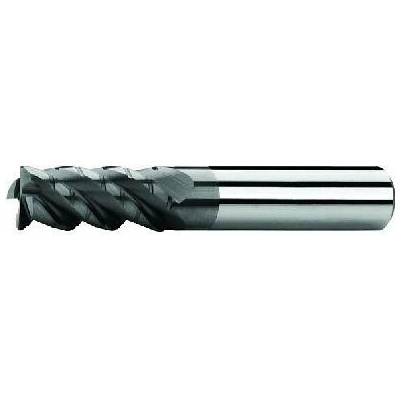 ZPS-FN Fréza válcová čelní 18x32x92, Z4,45°, DIN 6527L, SK, AlTiN, CB