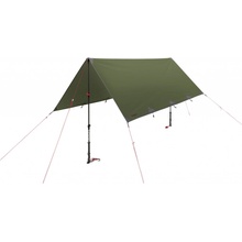 Tarp Robens Tarp 300 x 300 cm Exp zelená
