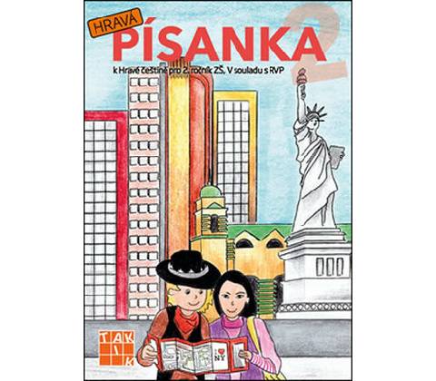 Hravá písanka 2 2.díl