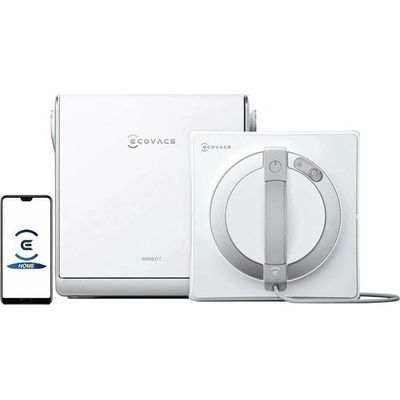 Ecovacs Winbot W2 PRO Omni bílý