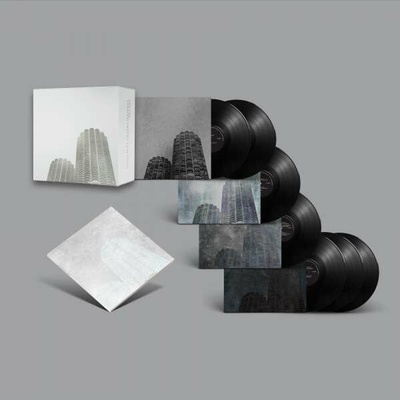WILCO - YANKEE HOTEL FOXTROT LP