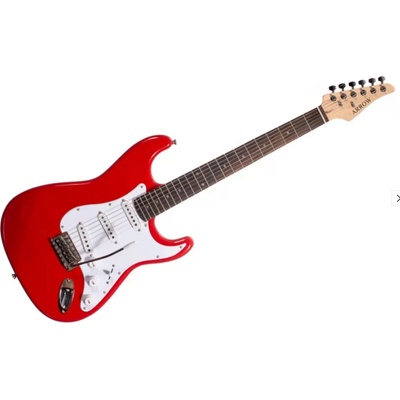 Arrow ST 111 Diamond Red Rosewood /White