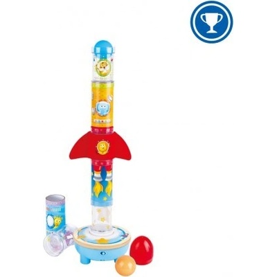 Hape E0387 Raketová základňa
