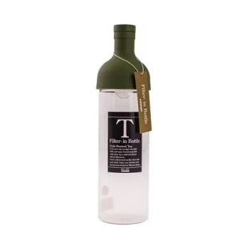 HARIO Strainer bottle green 750 ml