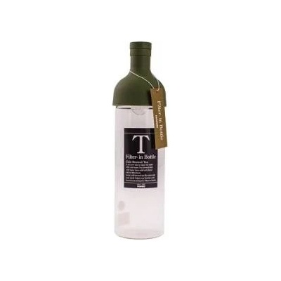 HARIO Strainer bottle green 750 ml