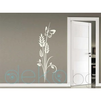 Image 1 of Житен клас с пеперуда (3012)