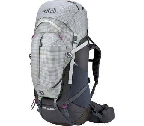 Rab Hyperon 65l dark pewter