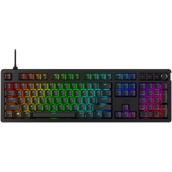 HP HyperX Alloy Rise Red US (7G7A3AA#ABA)