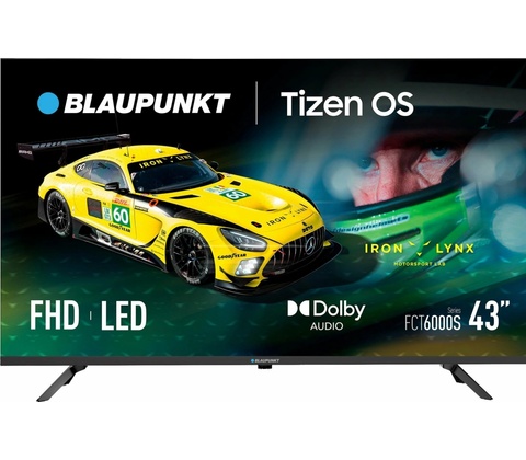 Blaupunkt 43FCT6000S