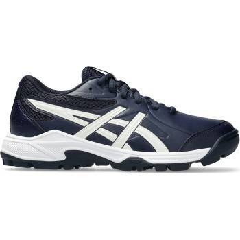 Asics Детски обувки за хокей Asics GEL-PEAKE 3 GS Kids Hockey Shoe - Midnight/Cream