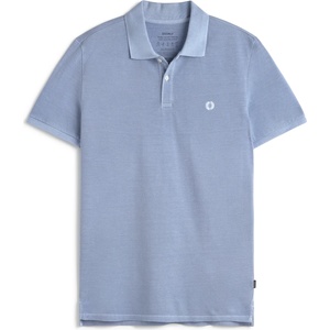 Ecoalf Мъжка поло тениска Ecoalf Tedan Polo shirt - Artic Blue (216-7276-0113)