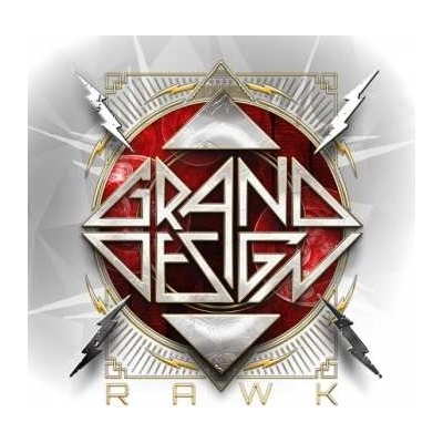 Grand Design - Rawk CD
