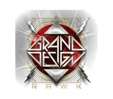 Grand Design - Rawk CD