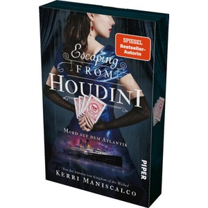 Escaping from Houdini | Diana Bürgel (ISBN: 9783492707831)