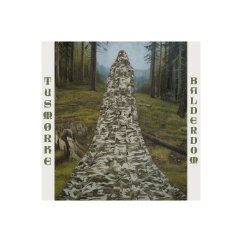 TUSMORKE - BALDERDOM CD