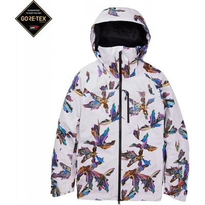 Burton Embark AK 2L Gore-Tex Stout White Crystals