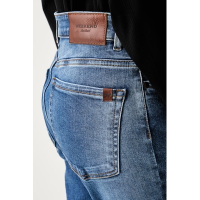 Weekend Max Mara дънки bootcut дамски WKDRAPALLO (2625186051600)