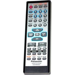 GENERAL PANASONIC N2QAHB000053 - съвместимо дистанционно управление на марката General (N2QAHB000053) Дистанционно