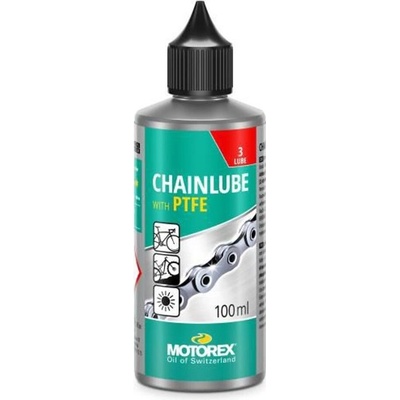 Mototrex Chain Lube PTFE 100ml