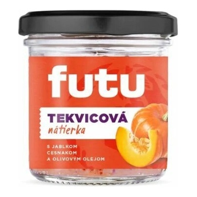 FUTU Tekvicová nátierka 140 g