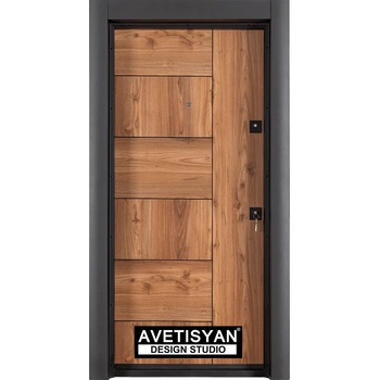 Image 1 of Bext Входна врата Parkdor Piano (цена без монтаж)