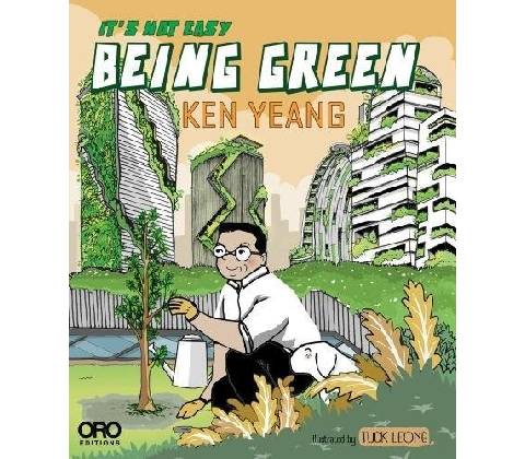 Its Not Easy Being Green