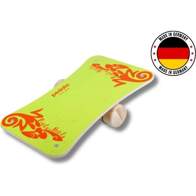 Pedalo Rola-Bola Fun zelená