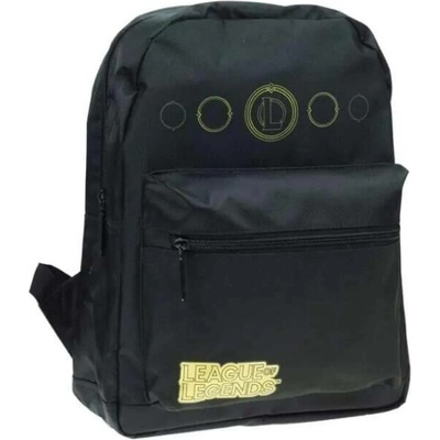 League of Legends GIM34506034 backpack černý 25 l