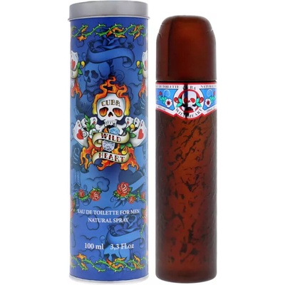 Cuba Original Cuba Wild Heart toaletná voda pánska 100 ml