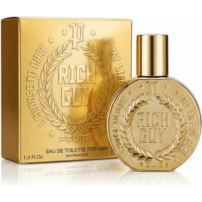 Police Rich Guy toaletná voda pánska 30 ml