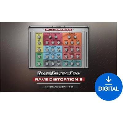 Rave Generation Rave Distortion 2 (Дигитален продукт)