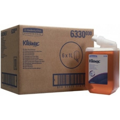 Kimberly Clark tekuté mýdlo Kleenex ultra 1 l