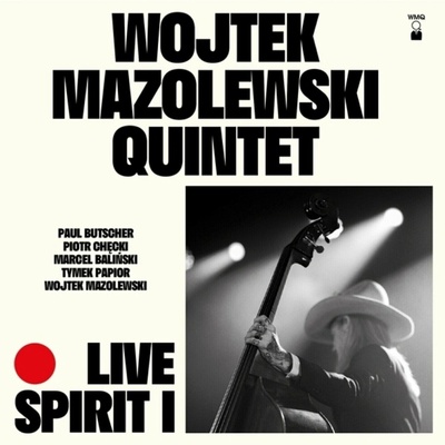 Wojtek Mazolewski Quintet - Live Spirit I 2 LP
