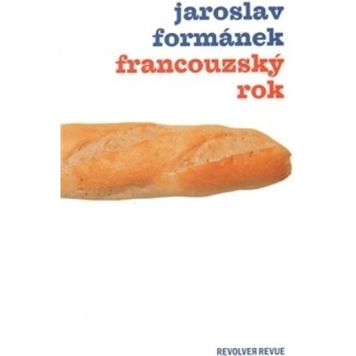 Francouzský rok - Formánek Jaroslav