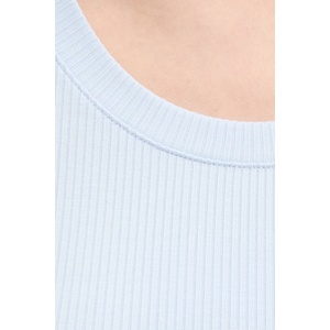 Calvin Klein блуза с дълги ръкави дамска от модал (LV044D235G) - answear - 87,99 лв