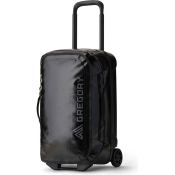 Gregory Сак Gregory Alpaca Wheeled Duffel 40 Luggage - Obsidian Black (510-6475-0111)