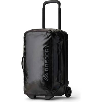 Gregory Сак Gregory Alpaca Wheeled Duffel 40 Luggage - Obsidian Black (510-6475-0111)