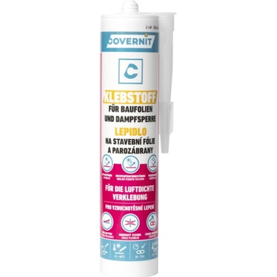 Covernit Lepidlo na fólie a parozábrany 280 ml