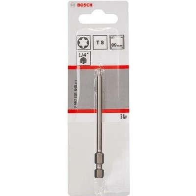 Bosch - T8 dĺžka 89 mm 2607001646