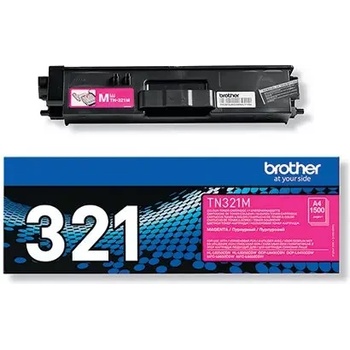 Brother КАСЕТА ЗА BROTHER HL L8250CDN/L8350CDW/DCP L8450CDW - Magenta - PN TN321M (TN-321M) (101BRATN 321M)