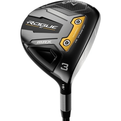 Callaway Rogue ST Max Tensei Blue 65 pánské fairwayové levé 15° Stiff – Sleviste.cz