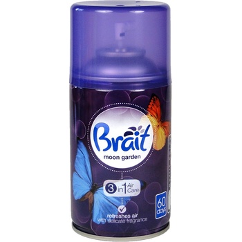 Brait Moon garden osviežovač vzduchu náhradná náplň 250ml