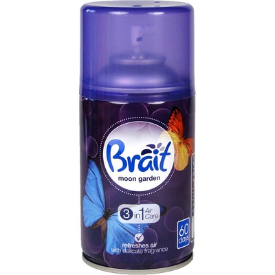 Brait Moon garden osviežovač vzduchu náhradná náplň 250ml