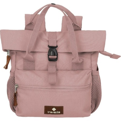Travelite Basics Short Handle Mini Smoky Rose 8 l
