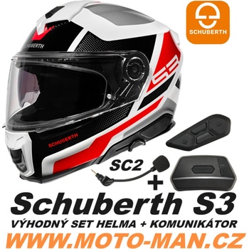 Schuberth S3 Daytona