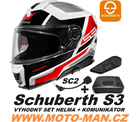 Schuberth S3 Daytona